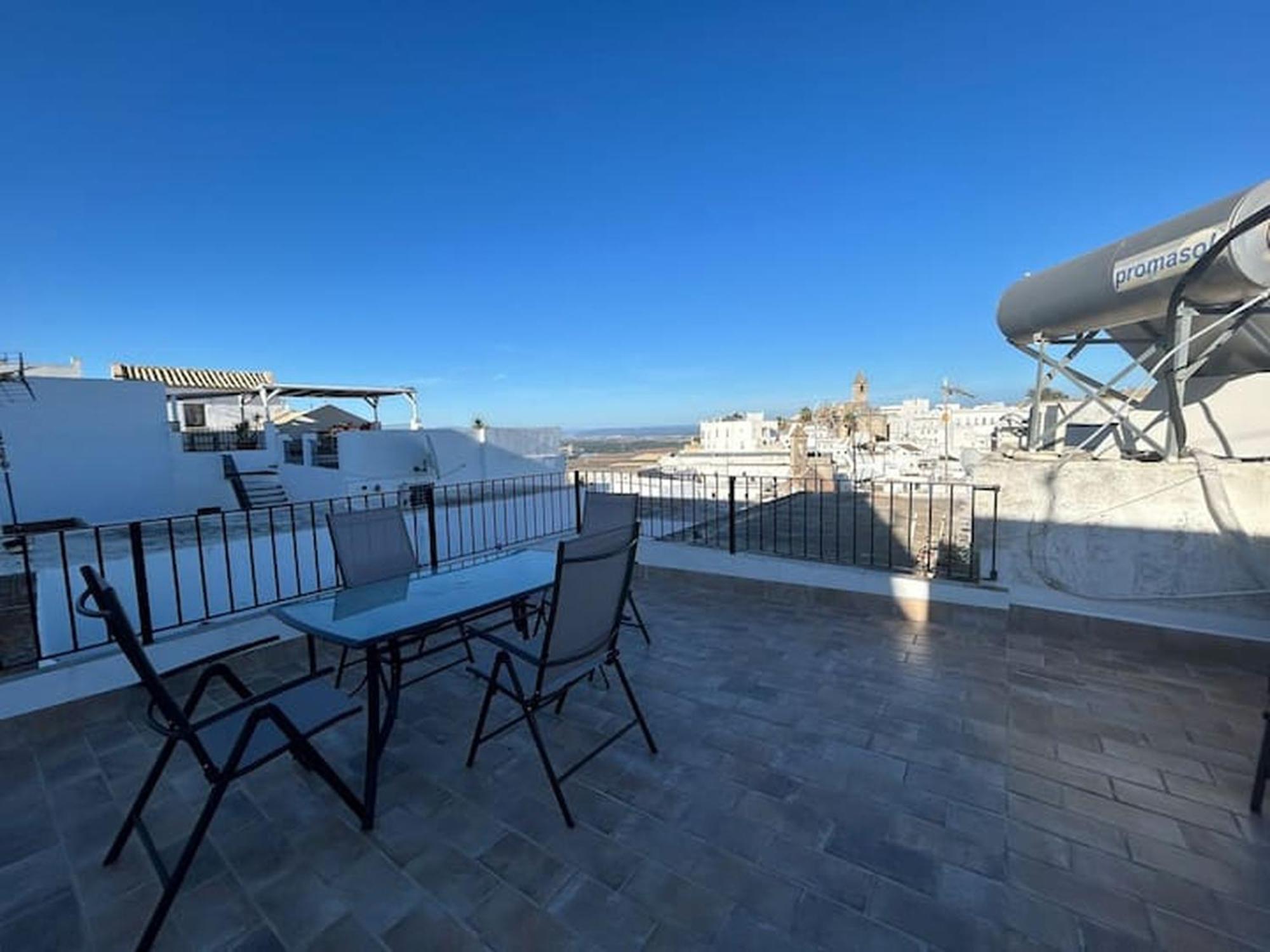 Apartmán Casa Andres Vejer de la Frontera Exteriér fotografie