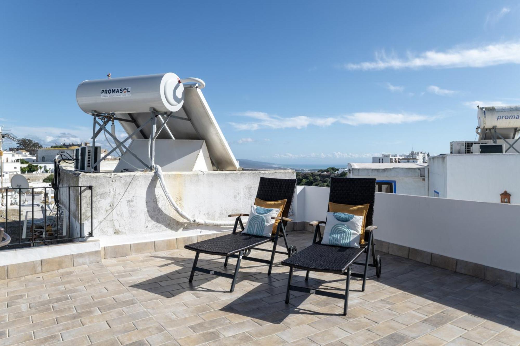Apartmán Casa Andres Vejer de la Frontera Exteriér fotografie