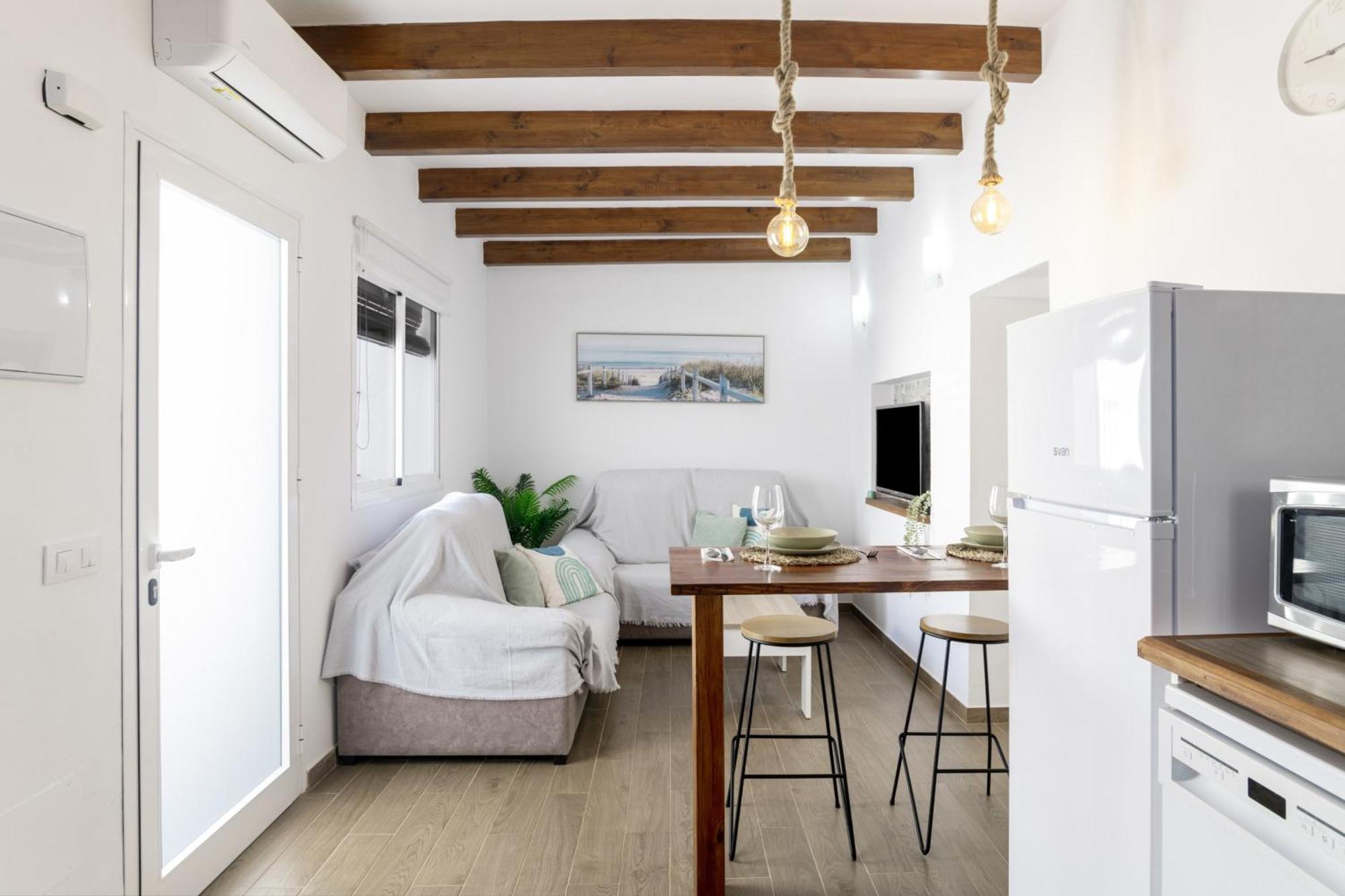 Apartmán Casa Andres Vejer de la Frontera Exteriér fotografie