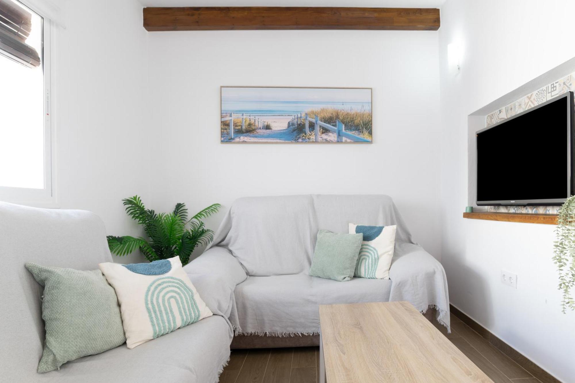 Apartmán Casa Andres Vejer de la Frontera Exteriér fotografie