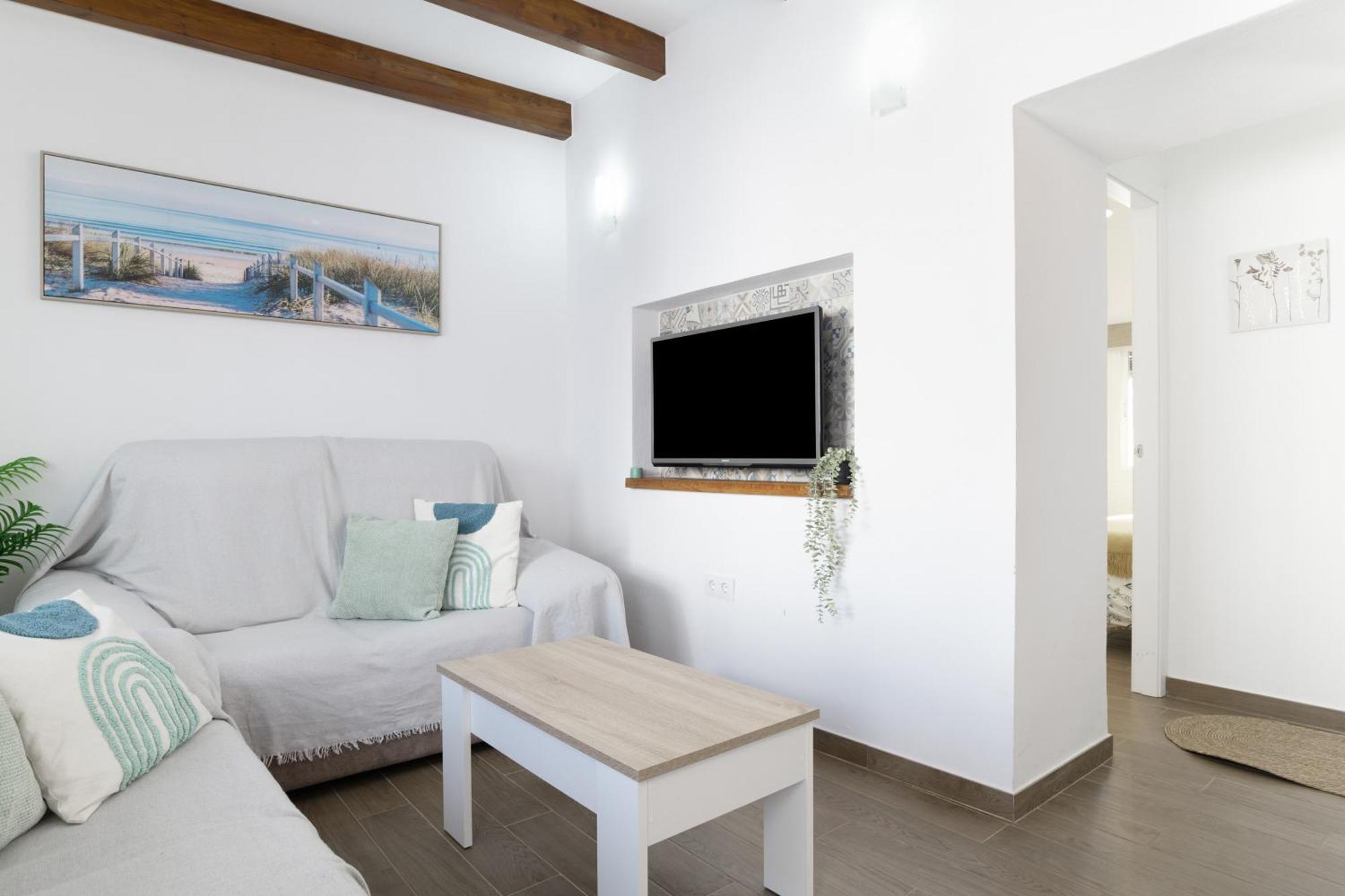 Apartmán Casa Andres Vejer de la Frontera Exteriér fotografie