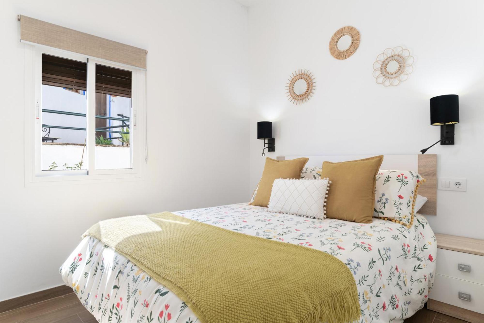 Apartmán Casa Andres Vejer de la Frontera Exteriér fotografie