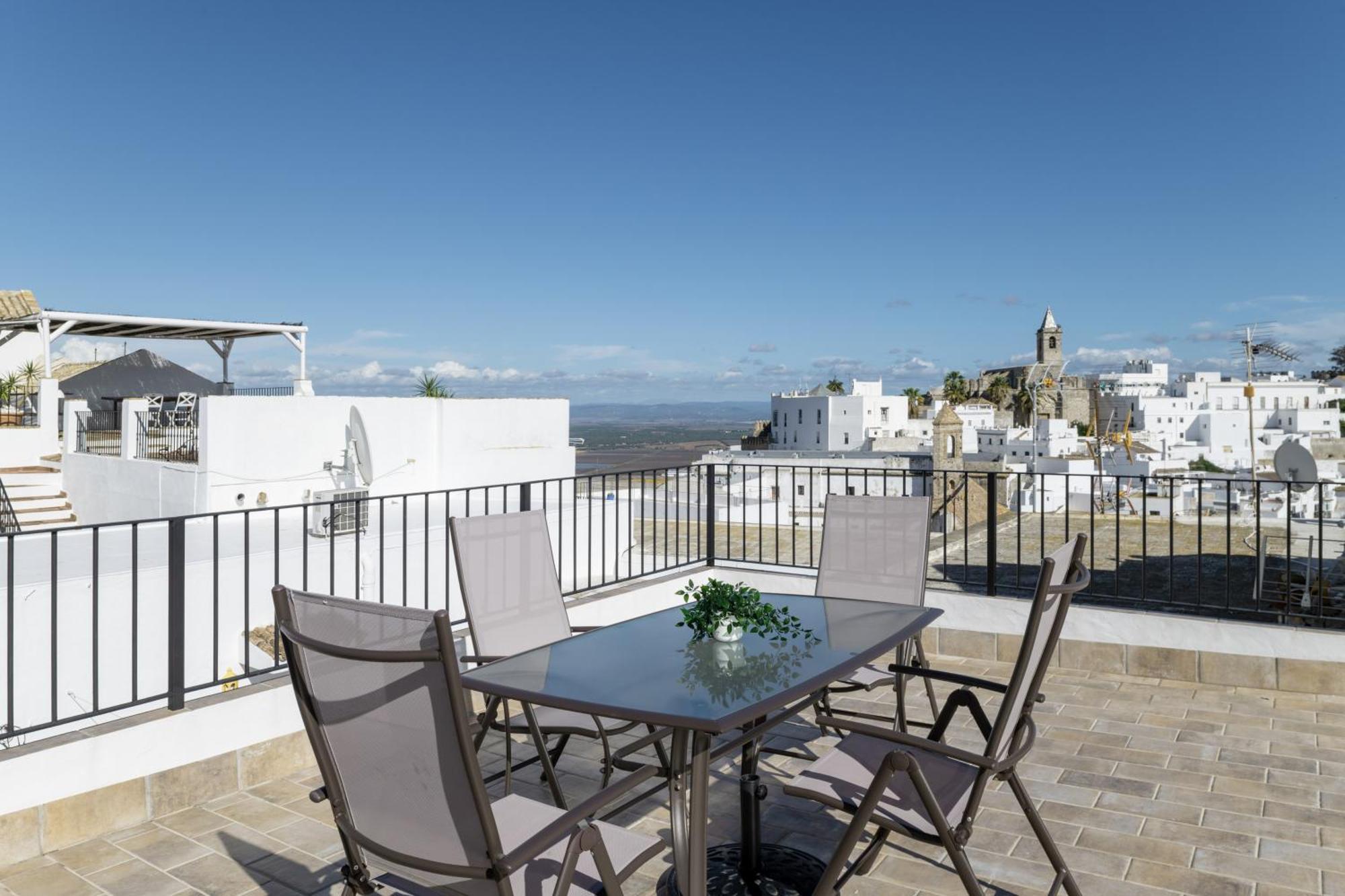 Apartmán Casa Andres Vejer de la Frontera Exteriér fotografie
